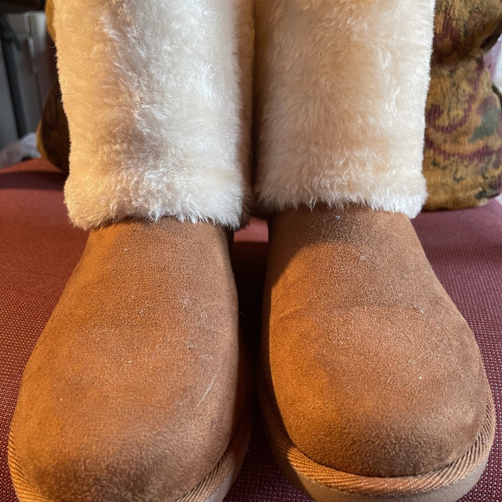 Makalu California boots